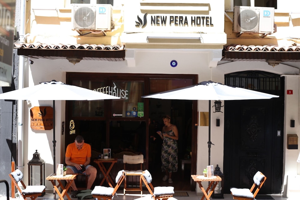 NEW PERA HOTEL 2/59