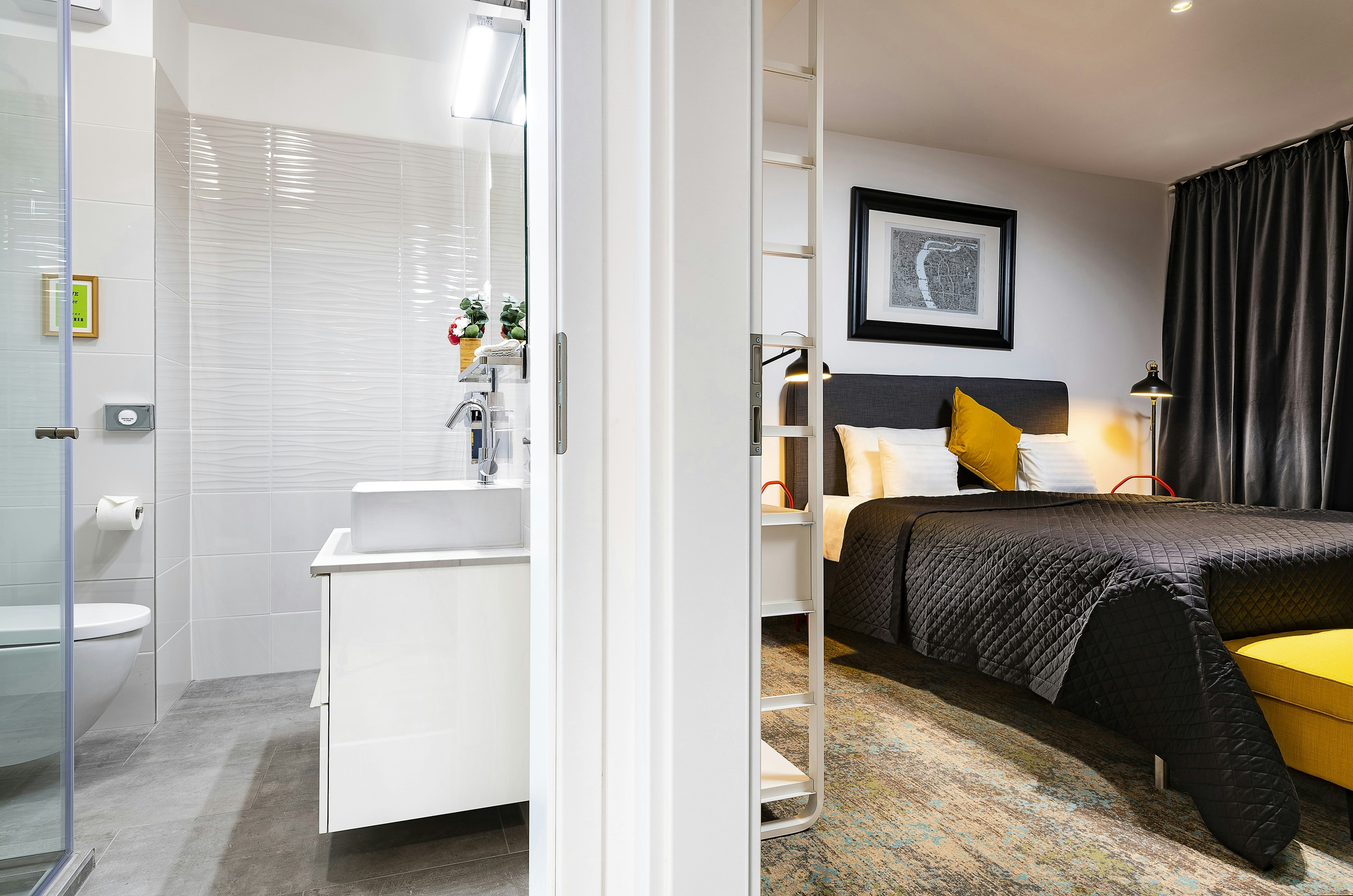 Bo33 Hotel Family Suites 70/70