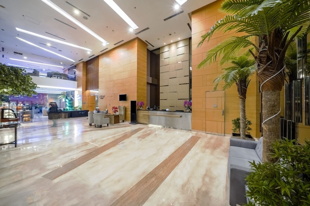 Aston Pluit Hotel and Residence 10/66