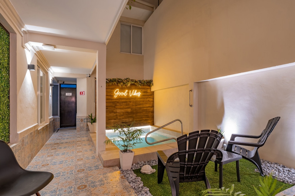 Hotel Brisas 5a AV 49/62
