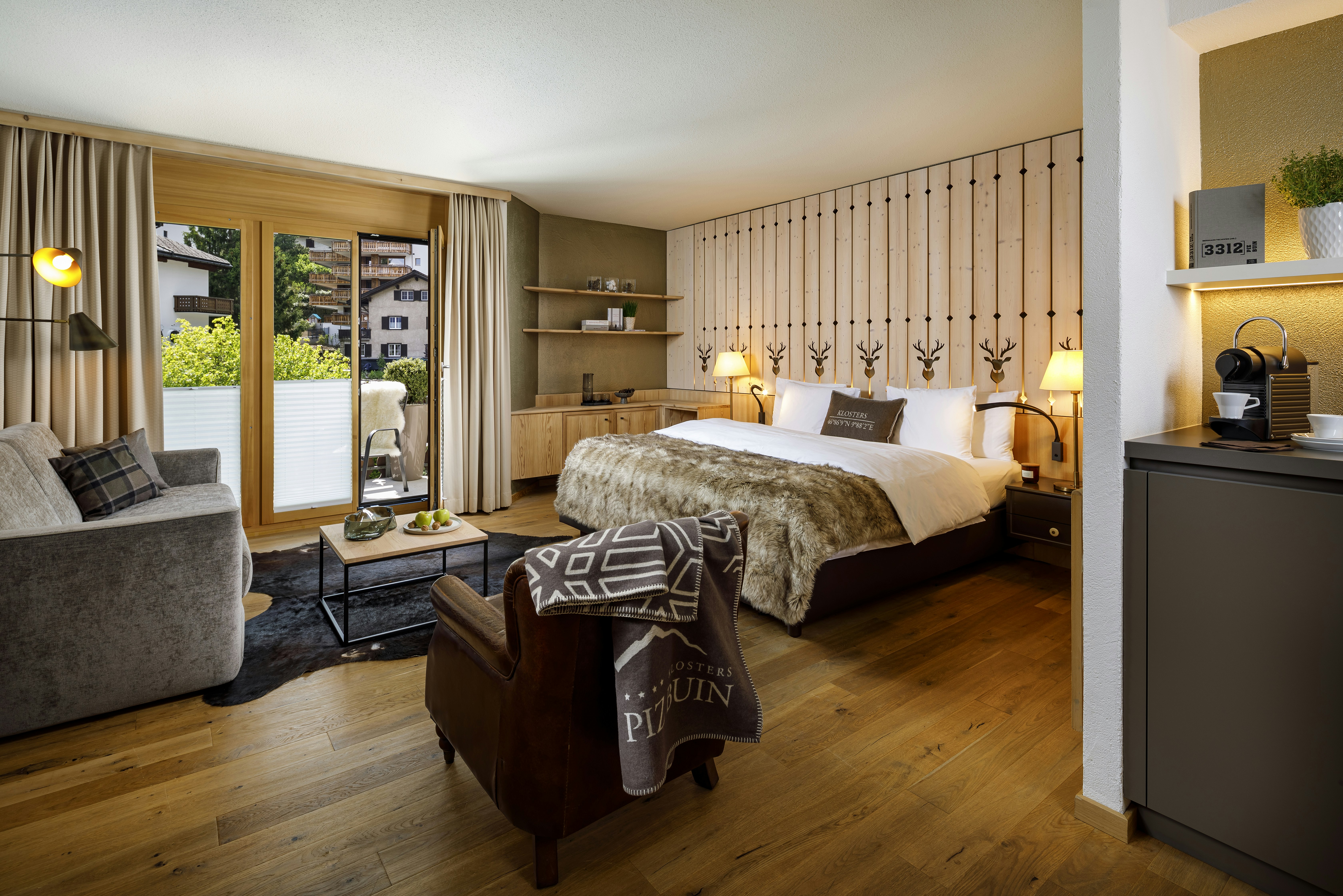 Hotel Piz Buin 5/21