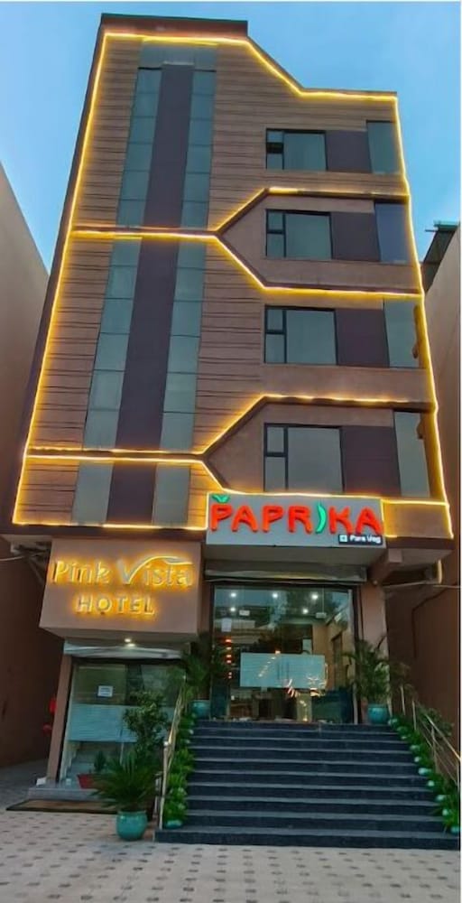 Pink Vista酒店(Pink Vista Hotel) 图片1