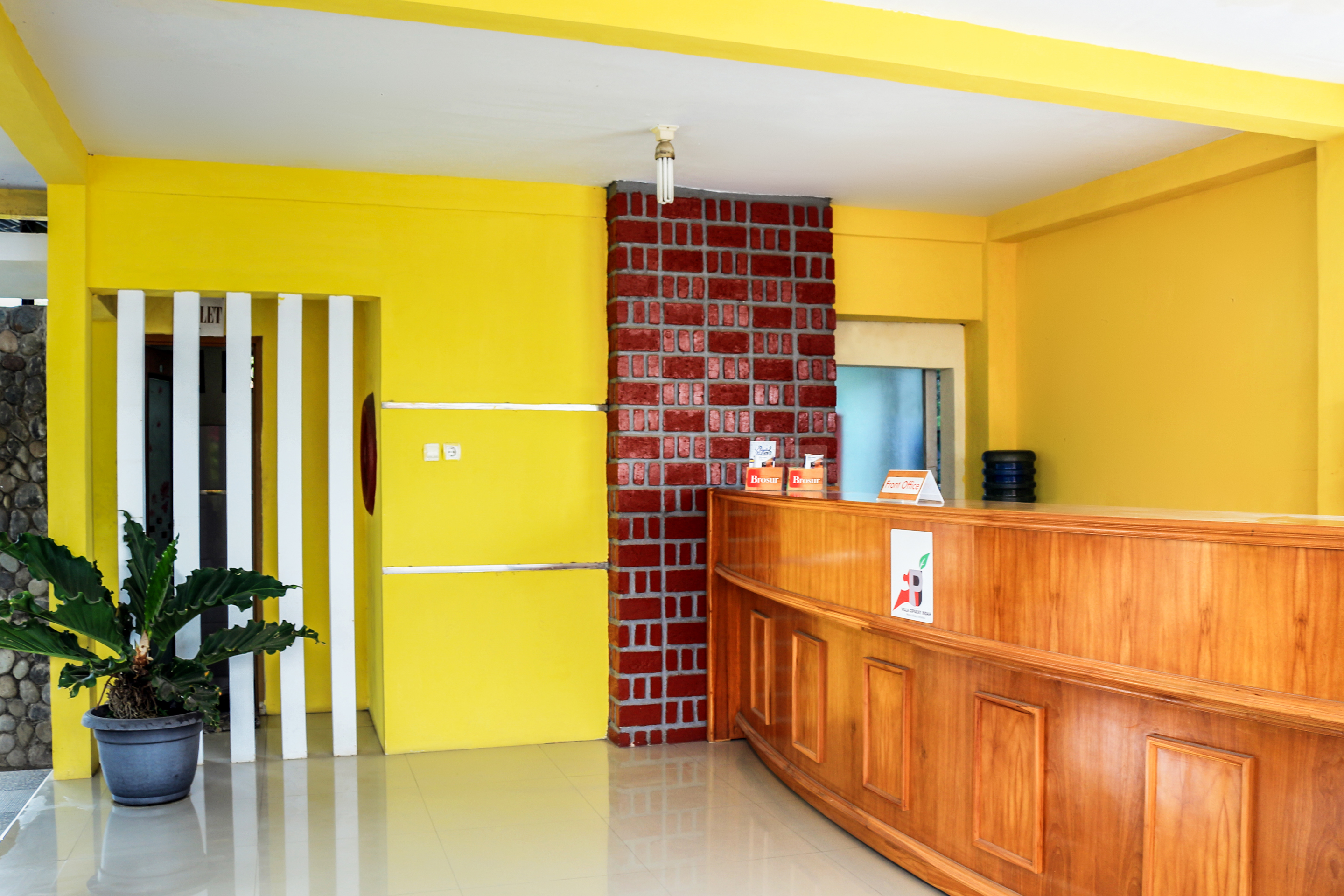 OYO 1722 Villa Ciparay Indah 4/29