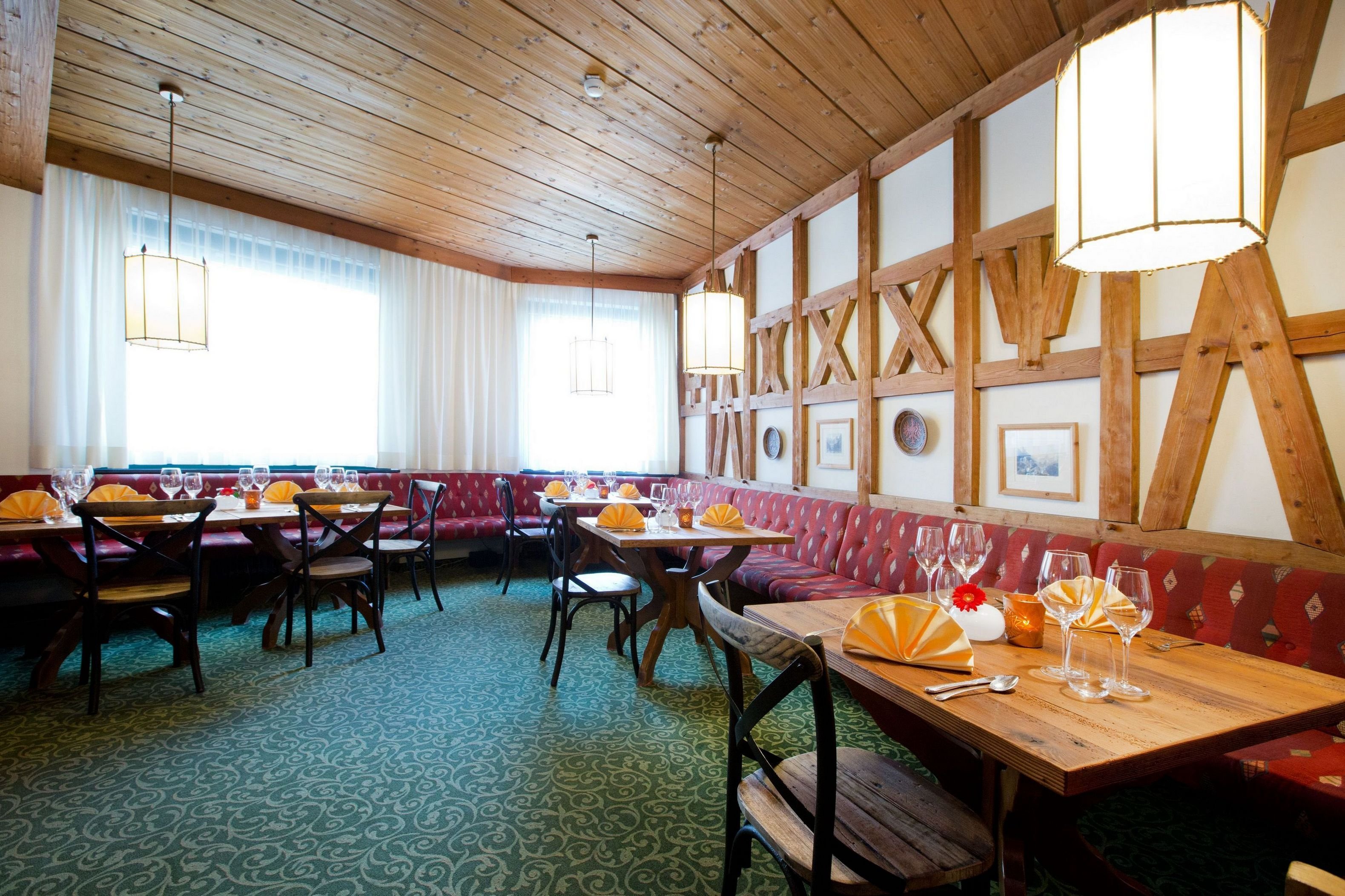 Hotel Schrofenstein 35/41