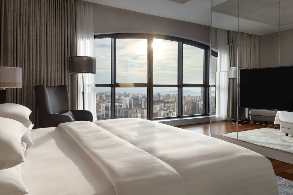 Istanbul Marriott Asia Hotel 10/44