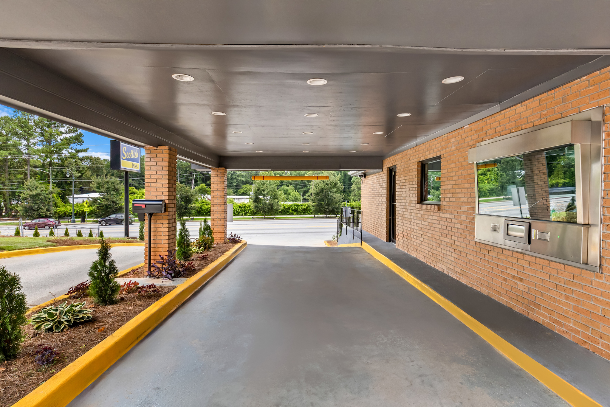 Scottish Inns Atlanta GA 11/15