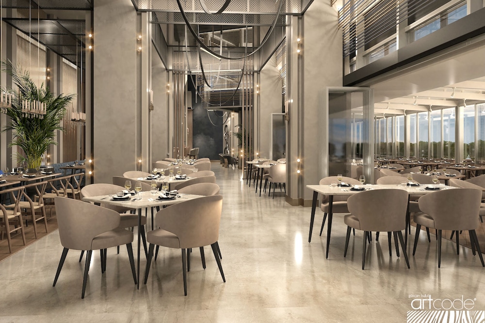 Delta Hotels By Marriott Istanbul Levent 58/70