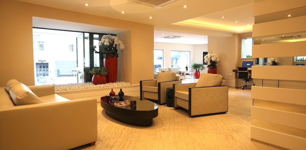 Ez Aclimação Hotel 76/100