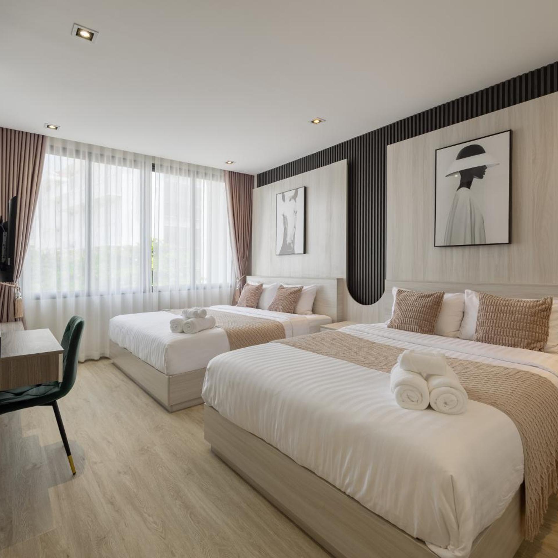 Diff Apartel Banglamphu 9/50
