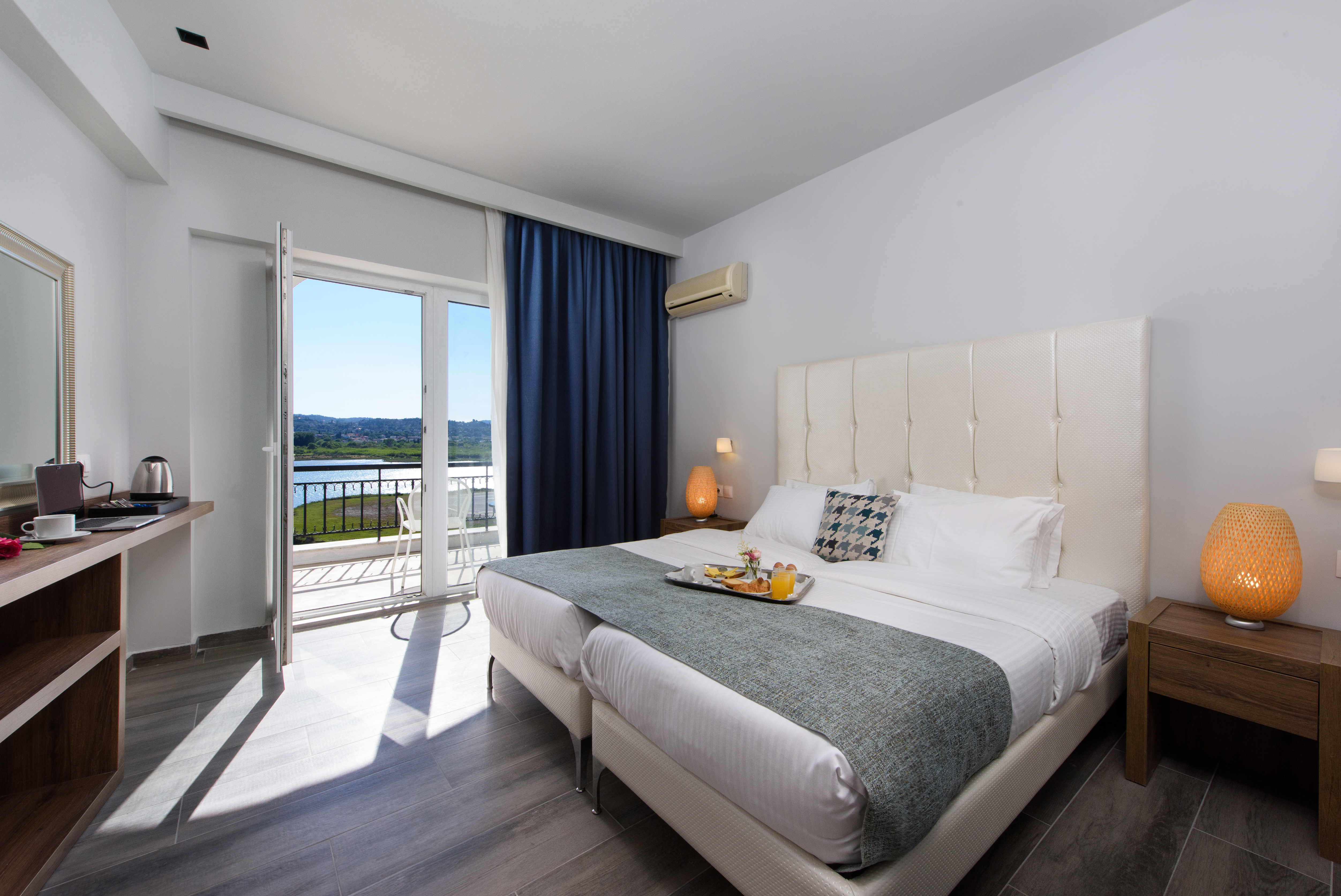 DOUBLE ROoM SEA VIEW