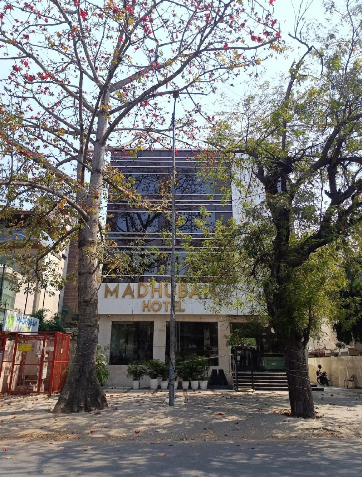 Madhuban Hotel 3/28