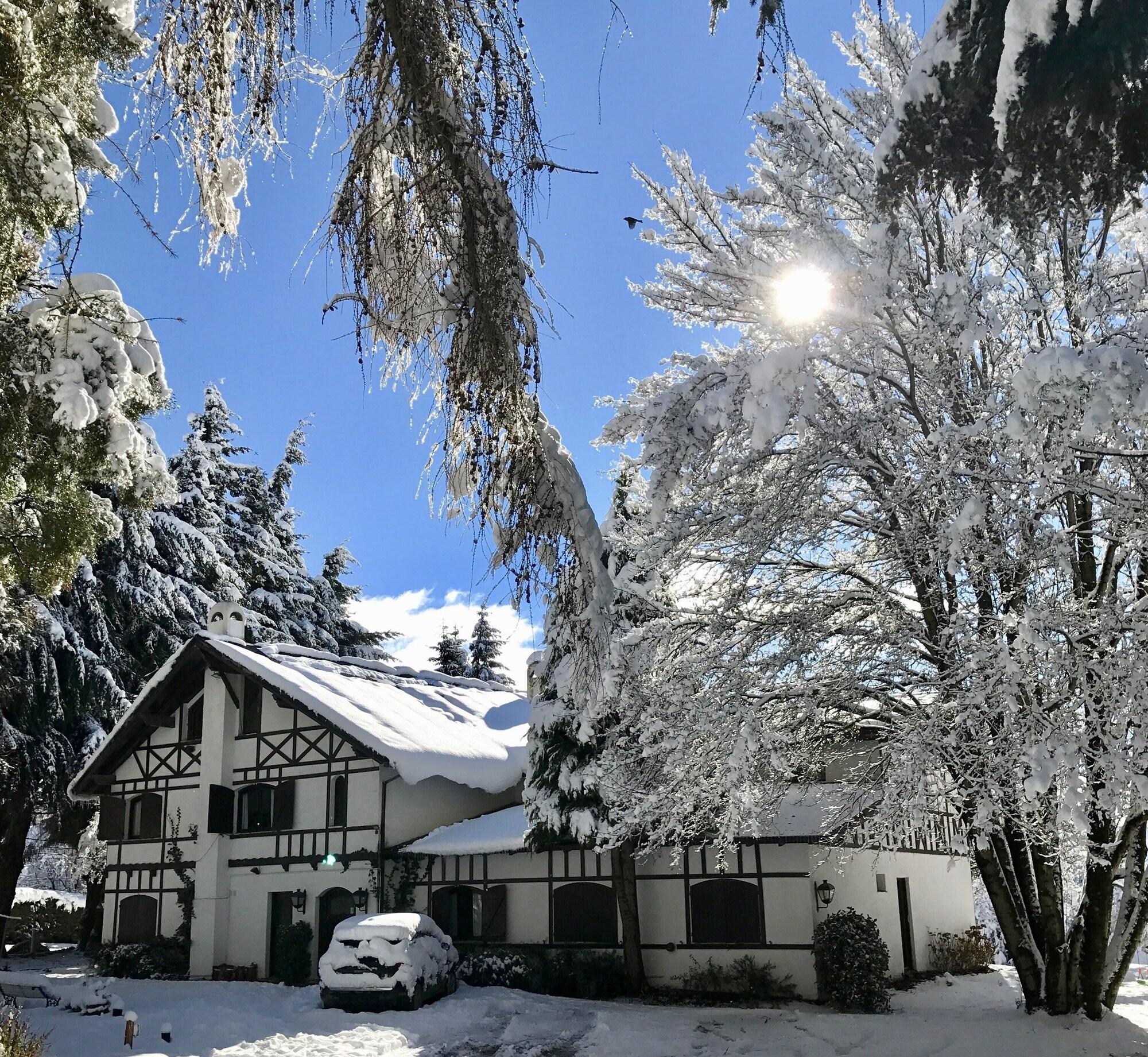 Hosteria del Prado . 2/28
