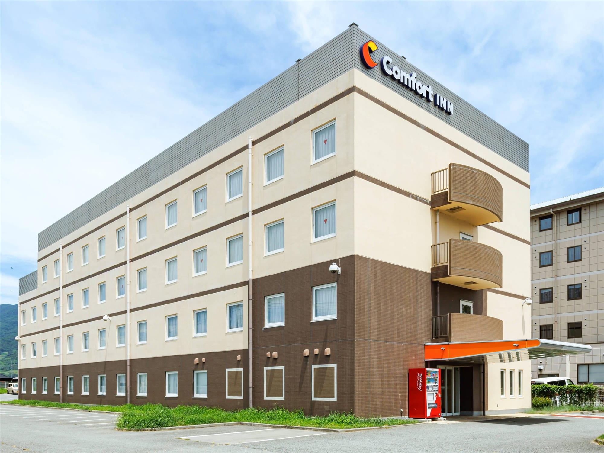 Comfort Inn Kofu Isawa 22/25