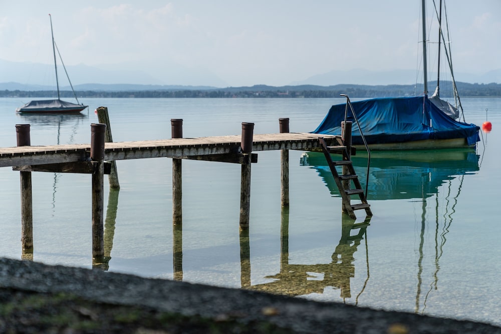 Landhotel Huber Am See 41/45