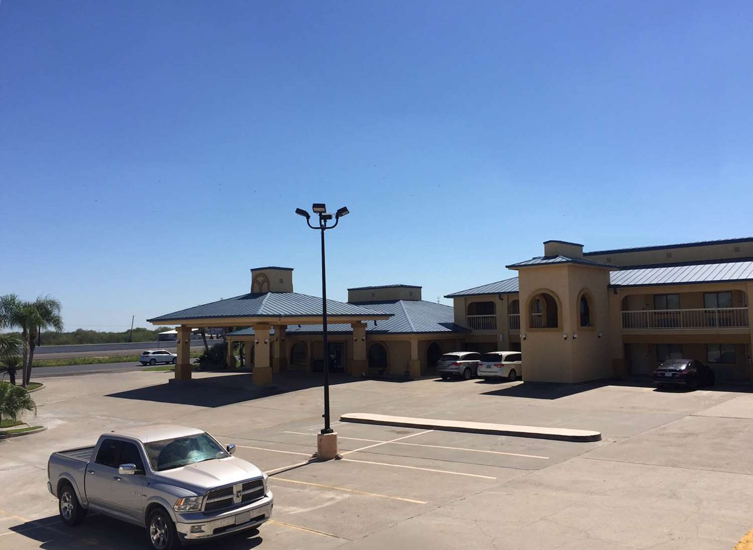 Americas Best Value Inn Bishop Kingsville 20/20