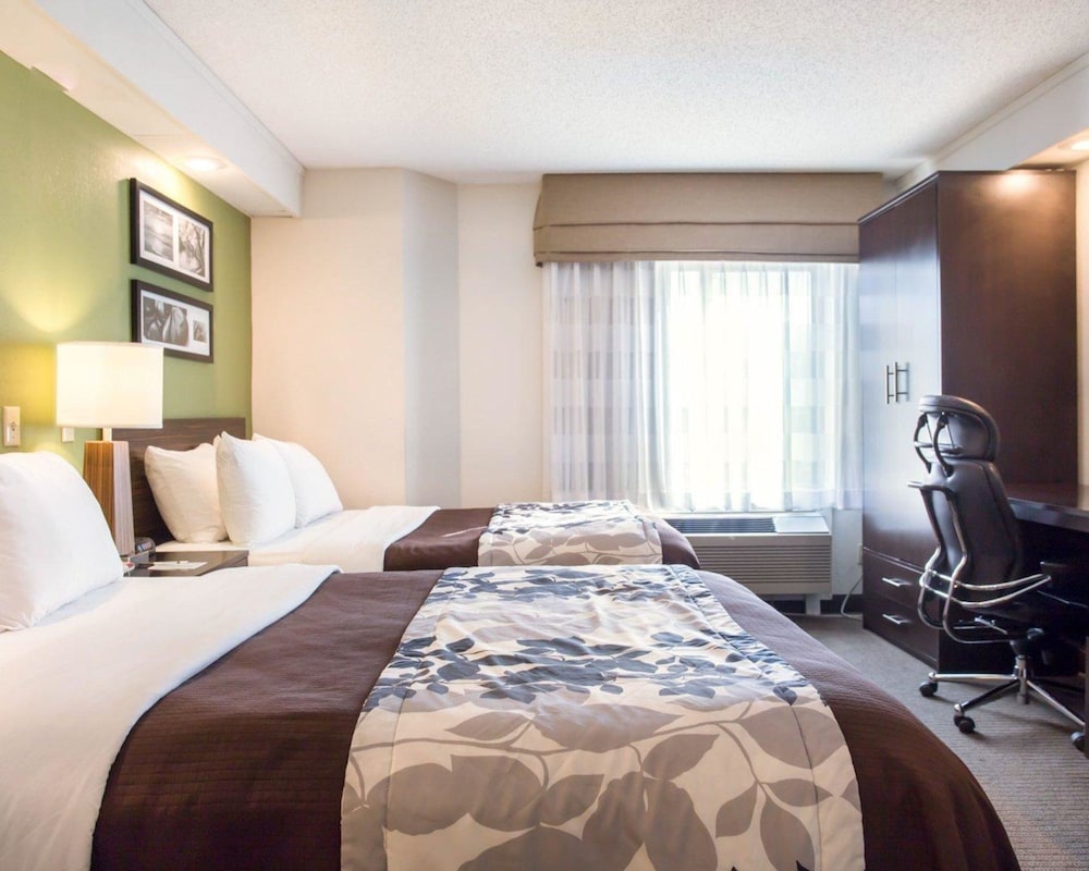 Sleep Inn Nashville North Downtown Area 19/44