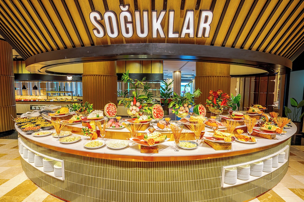 Korel Thermal Resort Clinic & Spa 40/53