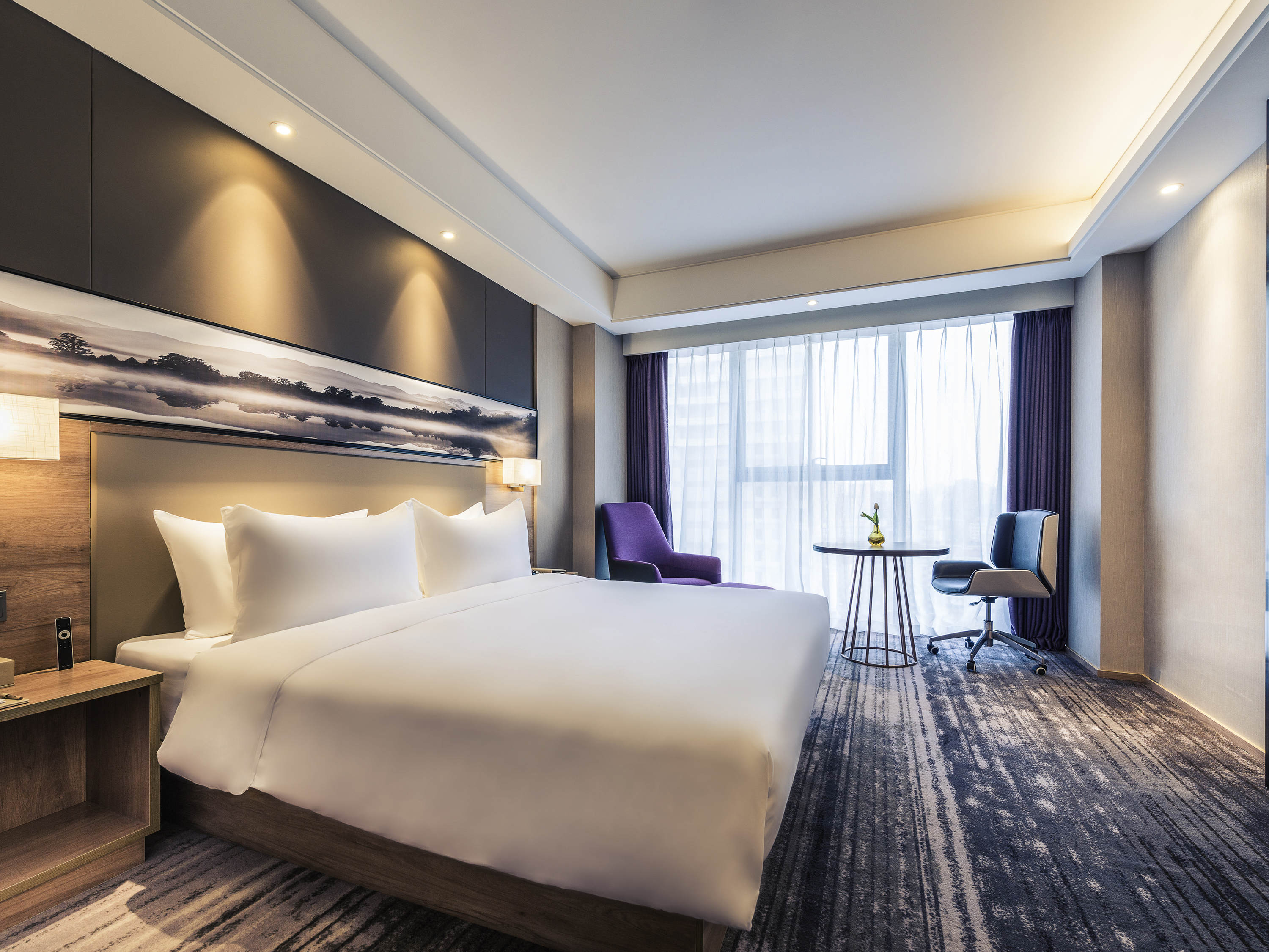 Mercure Yantai Golden Beach 5/34