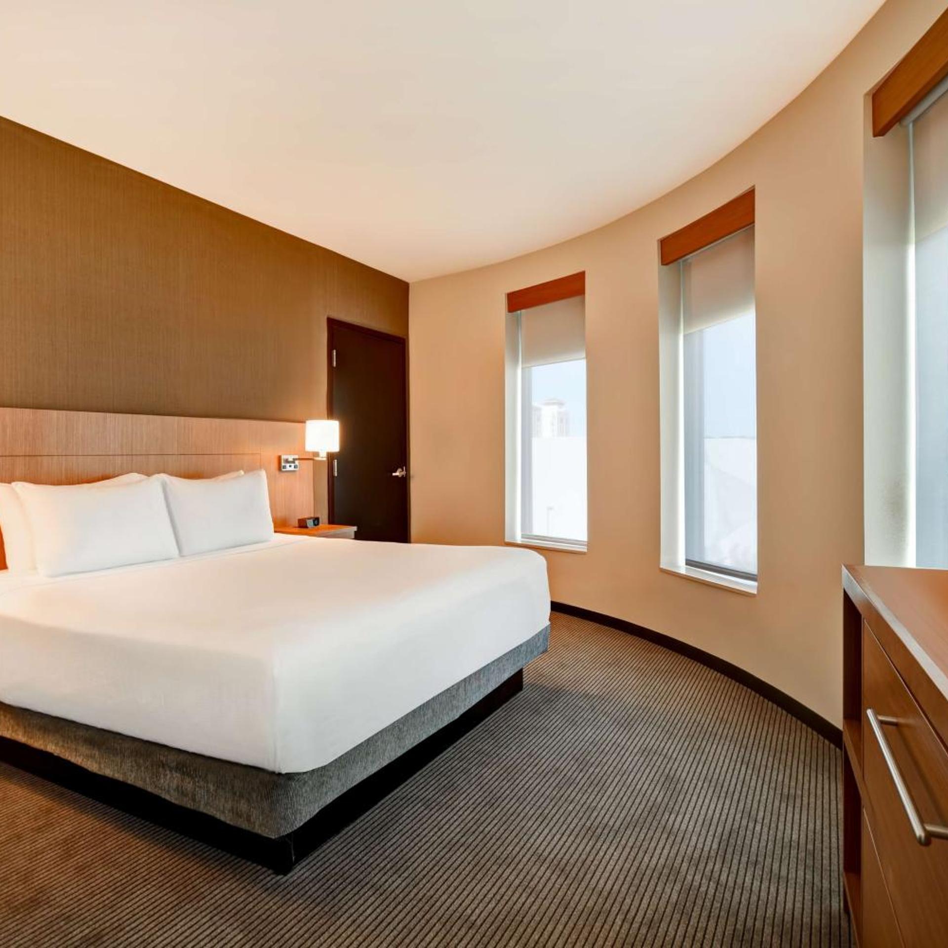 1 Bedroom, Suite, King Bed, Sofa