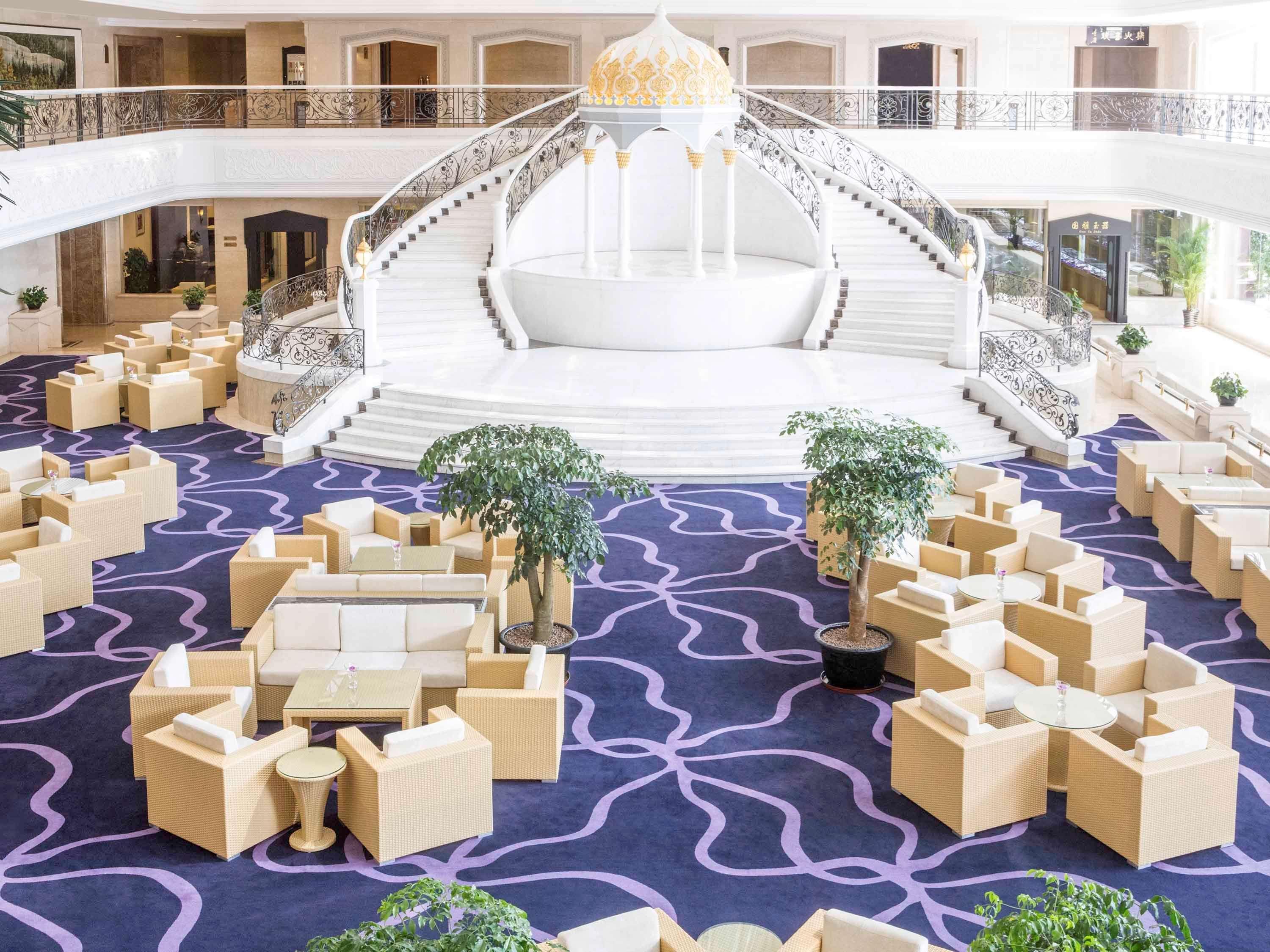 Grand Mercure Urumqi Hualing 32/41