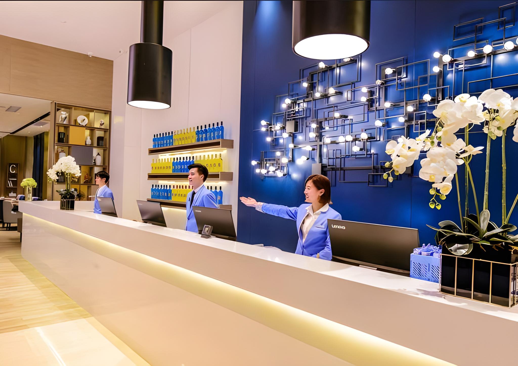 Echarm Hotel Guiyang Longdongbao International Airport Outlets 24/89
