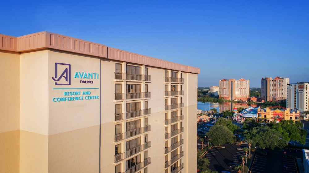 温德姆酒店I Drive Avanti度假村& Conference中心(Wyndham I-Drive Avanti Resort & Conference Center) 图片5