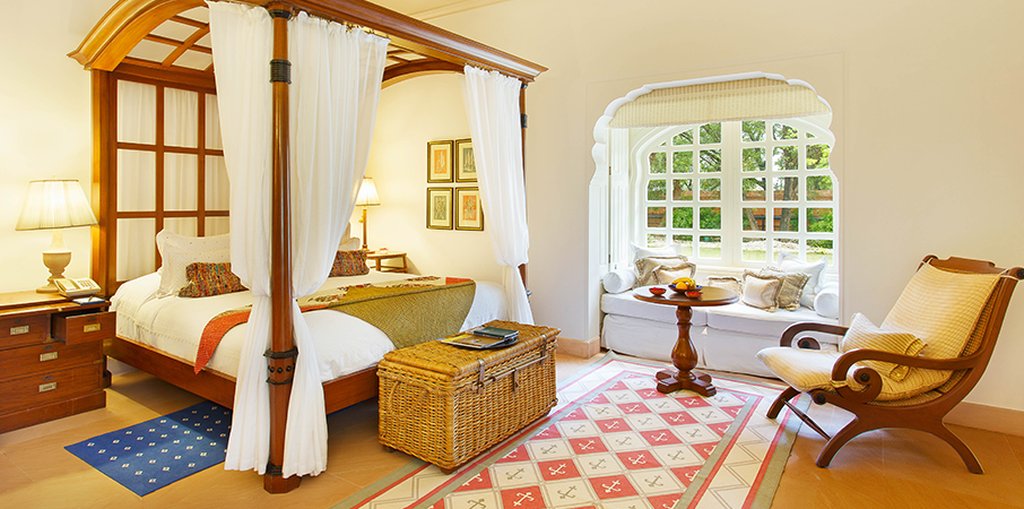 The Oberoi Rajvilas 10/41