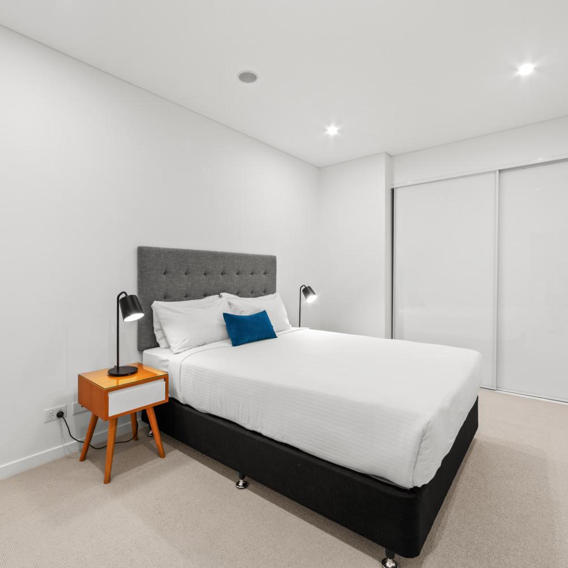 2 Bedrooms, Compact, Apartment