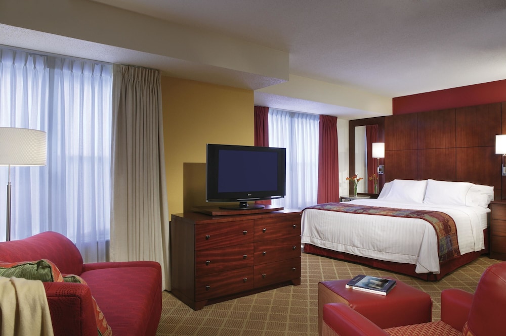 Room at RESIDENCE INN BY MARRIOTT AUBURN, AUBURN - ME