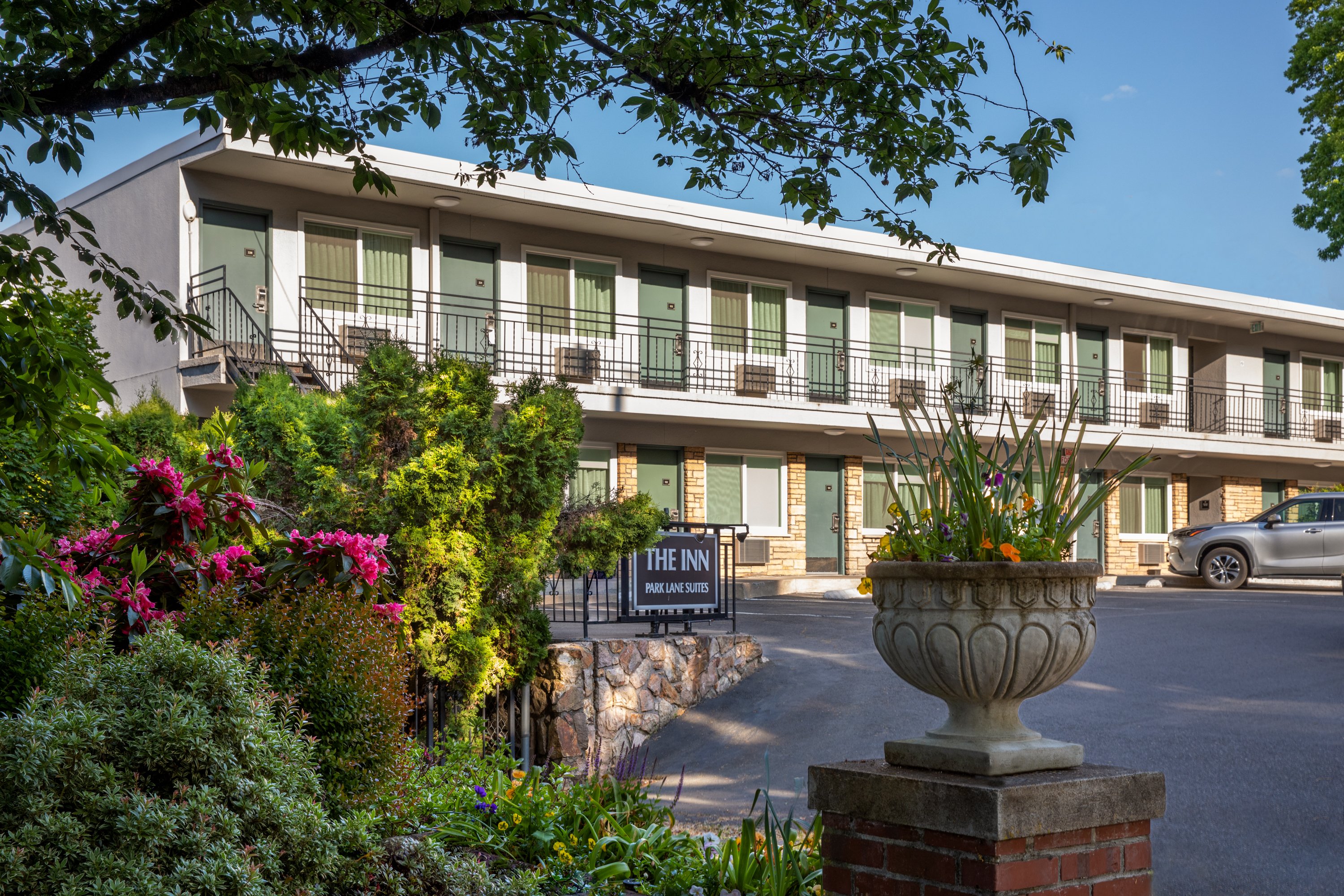 Park Lane Suites And Inn in PORTLAND - OR