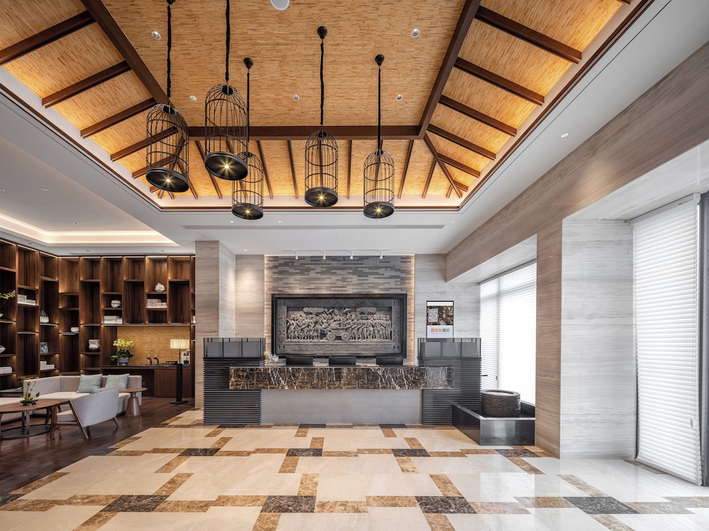 SSAW Boutique Hotel Foshan Qiandenghu 12/60