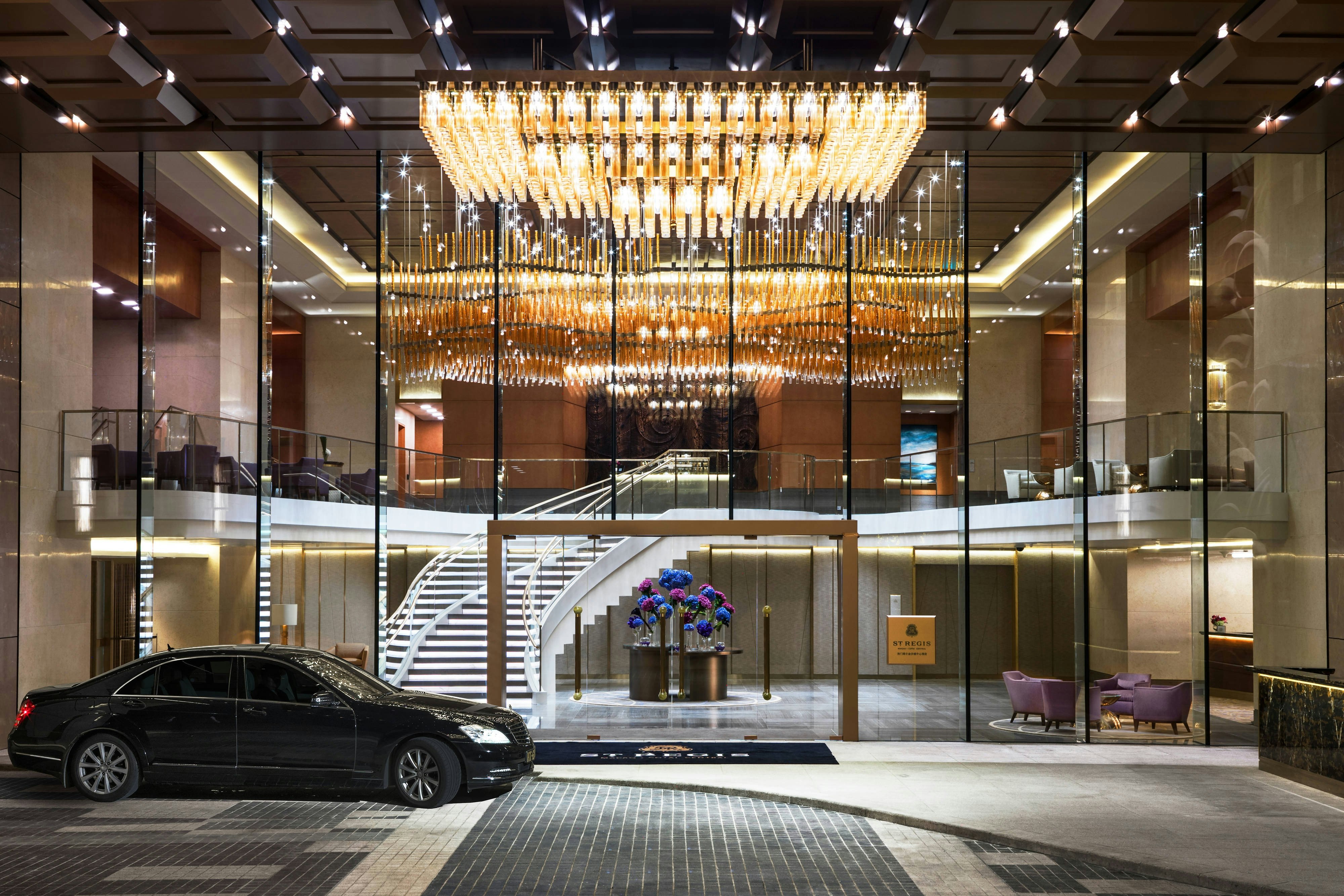 The St Regis Macao Cotai Central 43/48