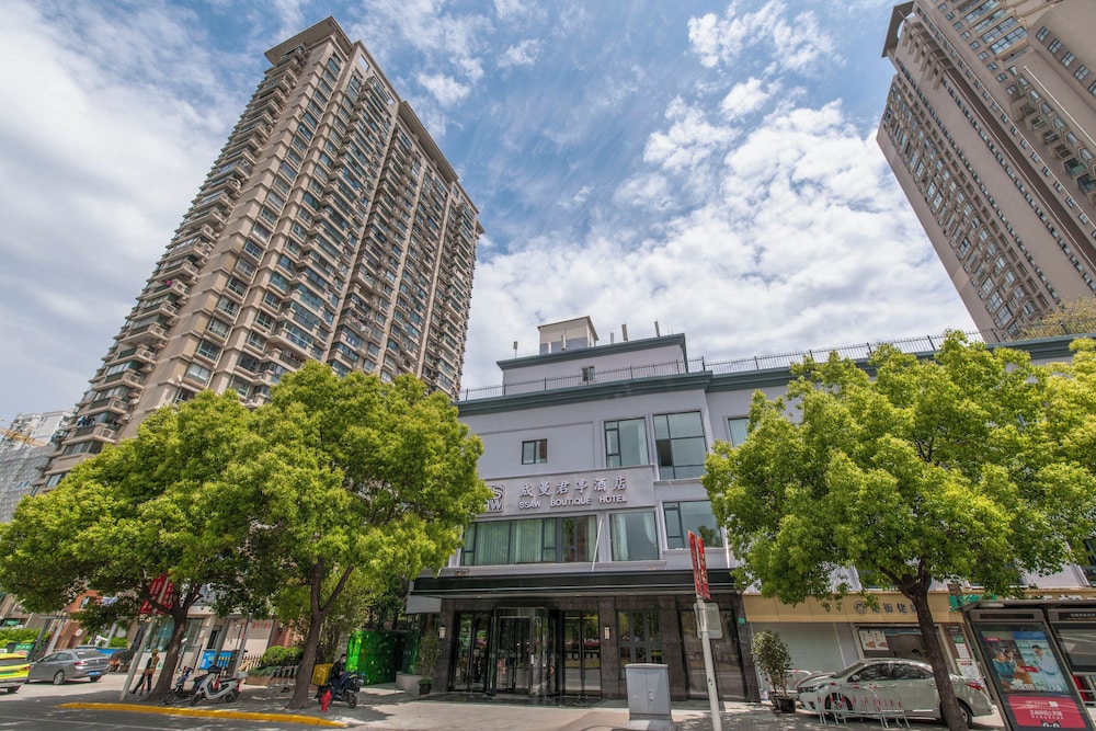 SSAW Boutique Hotel Cheng Man 6/49