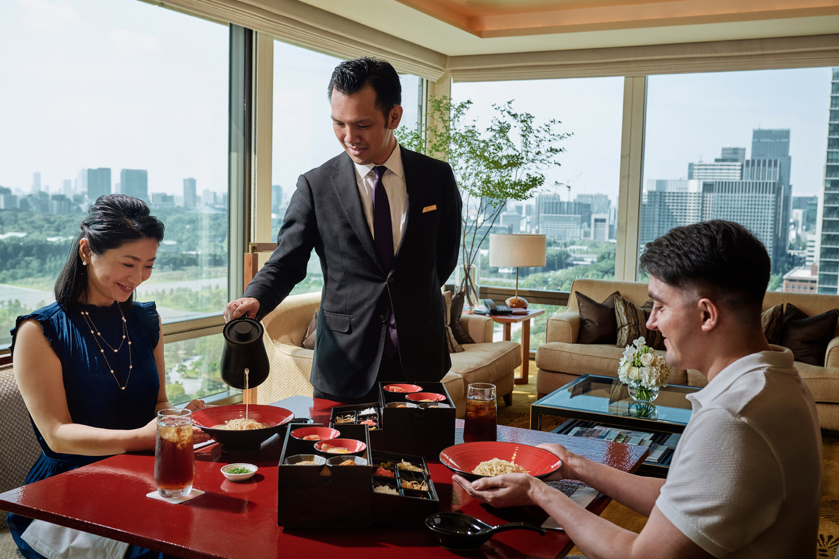 The Peninsula Tokyo 67/78