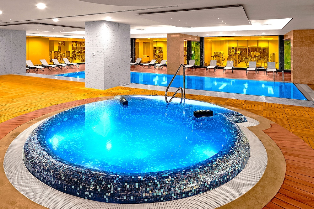 The Green Park Pendik Hotel and Convention Center 40/66