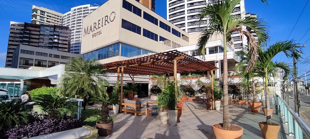 Afago Mareiro Hotel 9/88