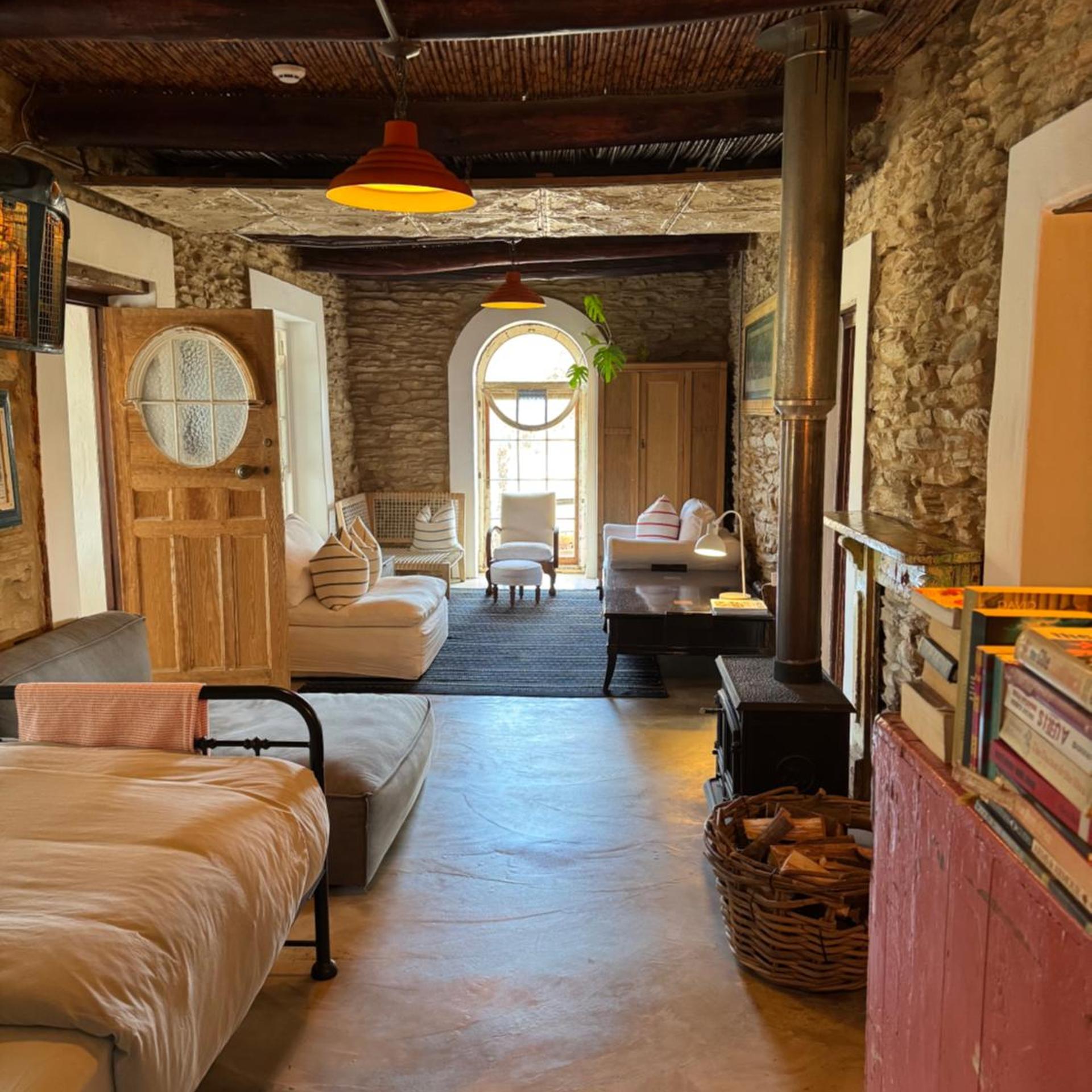 The Karoo Moon Motel 10/28