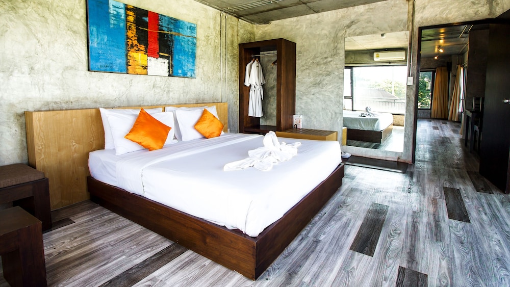 B2 Mahidol Boutique & Budget Hotel 13/42