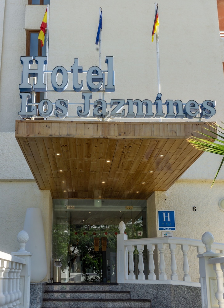 Hotel Los Jazmines photo4