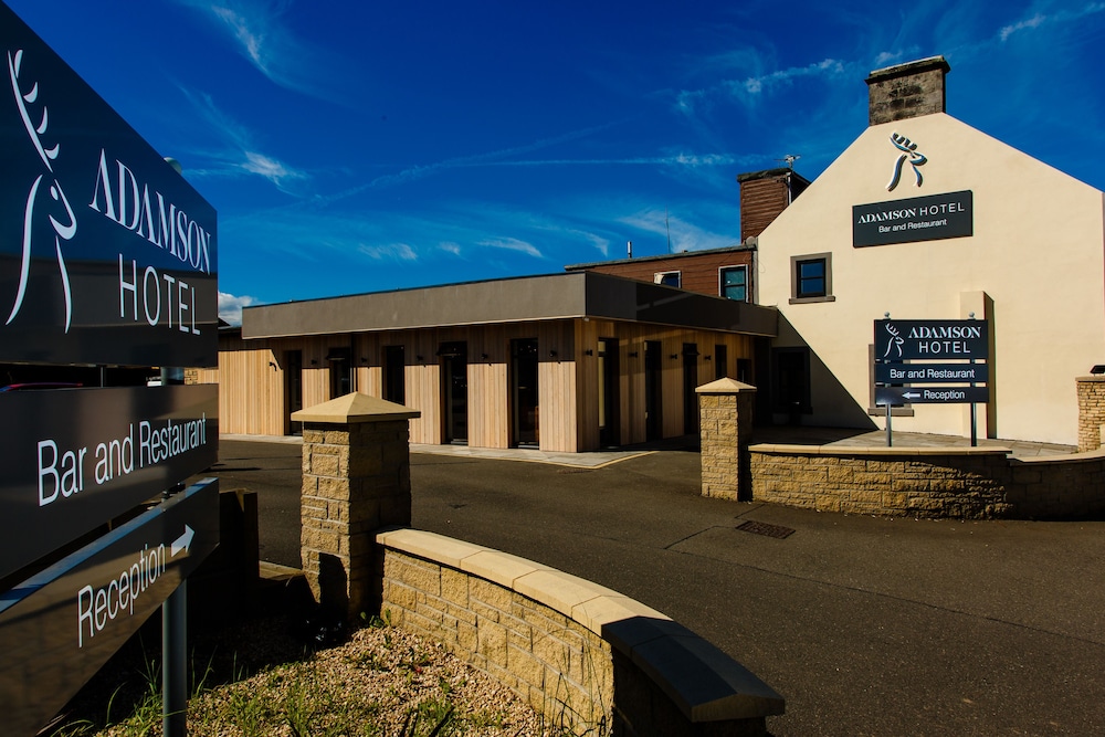 The Adamson Hotel 45/50