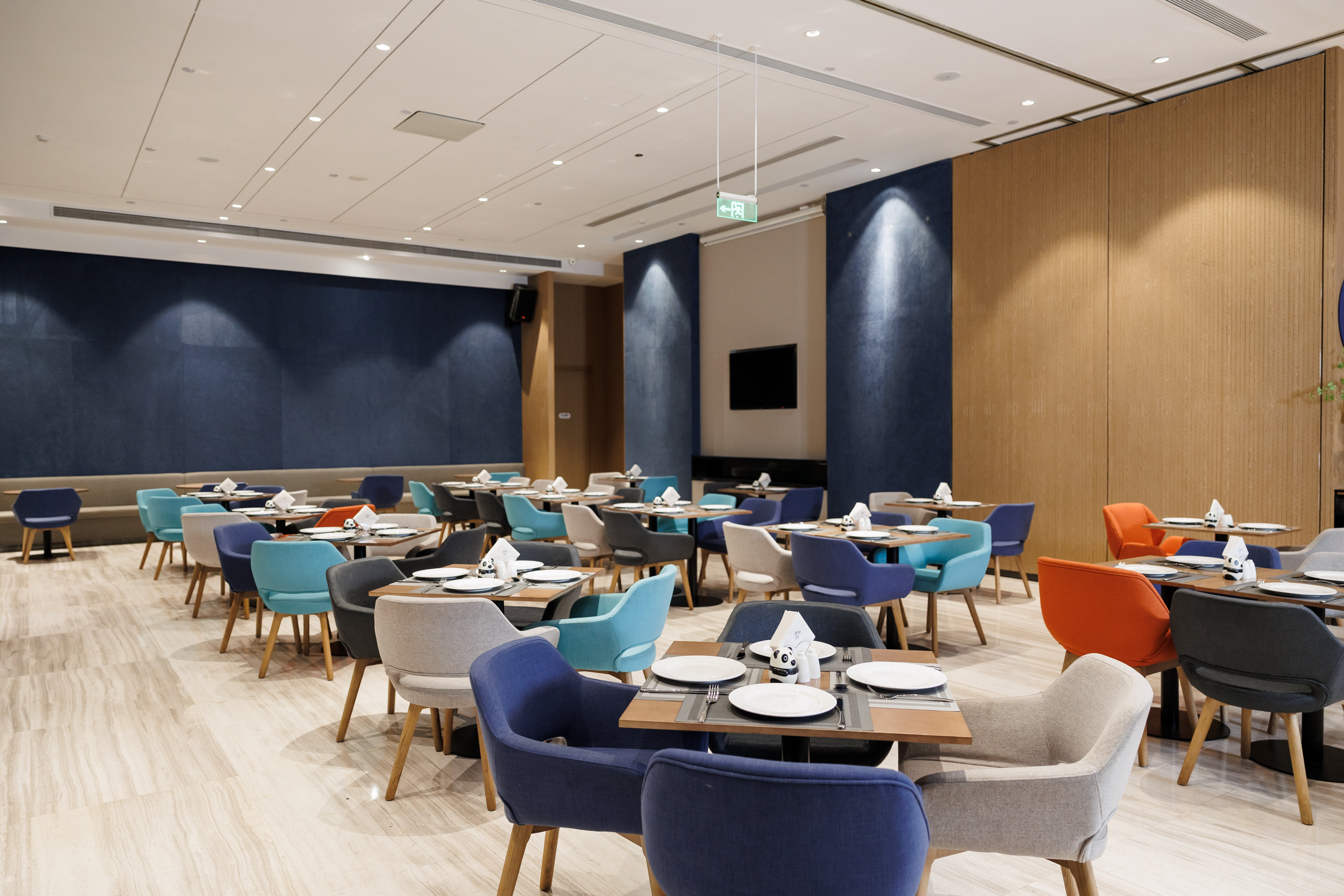 Holiday Inn Express Pengzhou Downtown 61/71