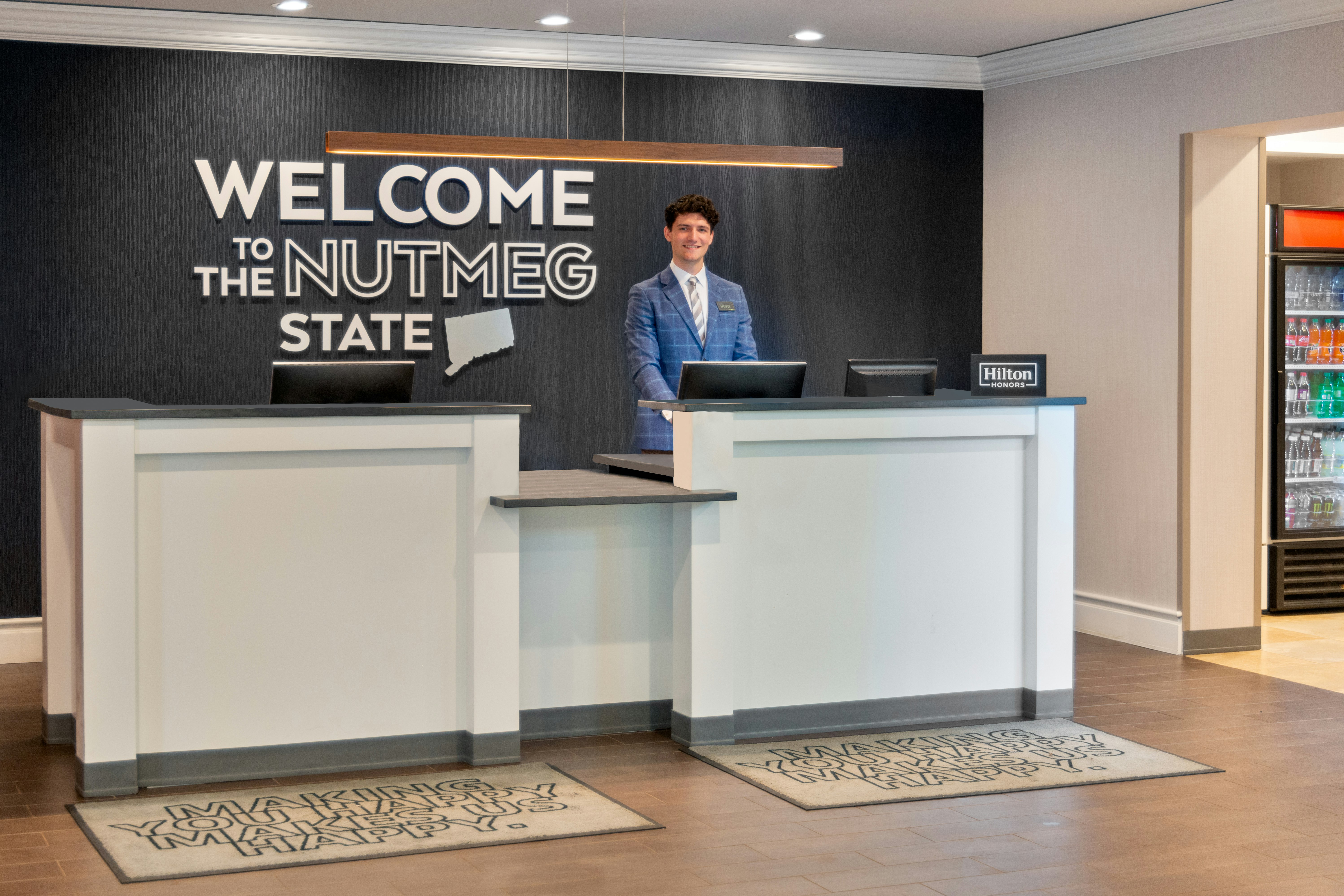 Hampton Inn And Suites Hartford/Farmington 7/76