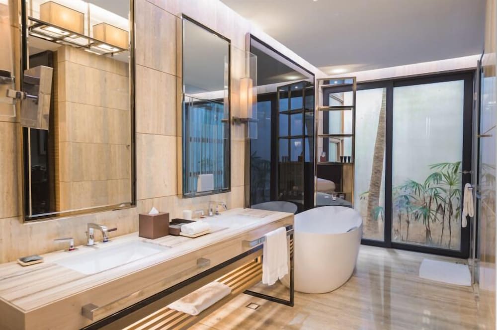 The Mulian Urban Resort Hotels Huadu 48/50