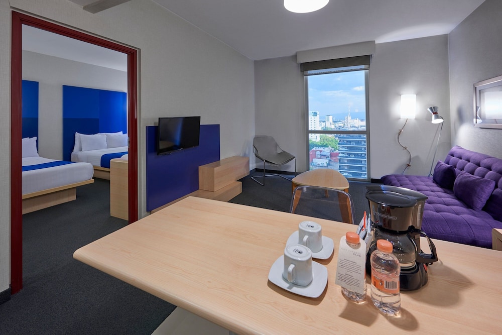 City Express Plus by Marriott Reforma El Angel 54/70