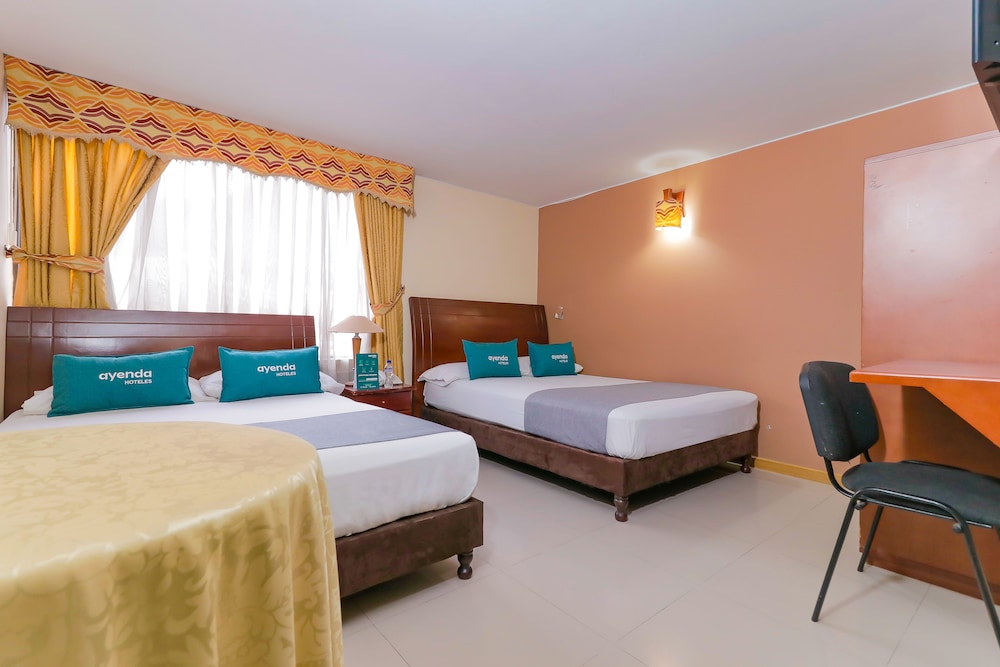 Hotel Ayenda Gran Marquez 1014 32/50