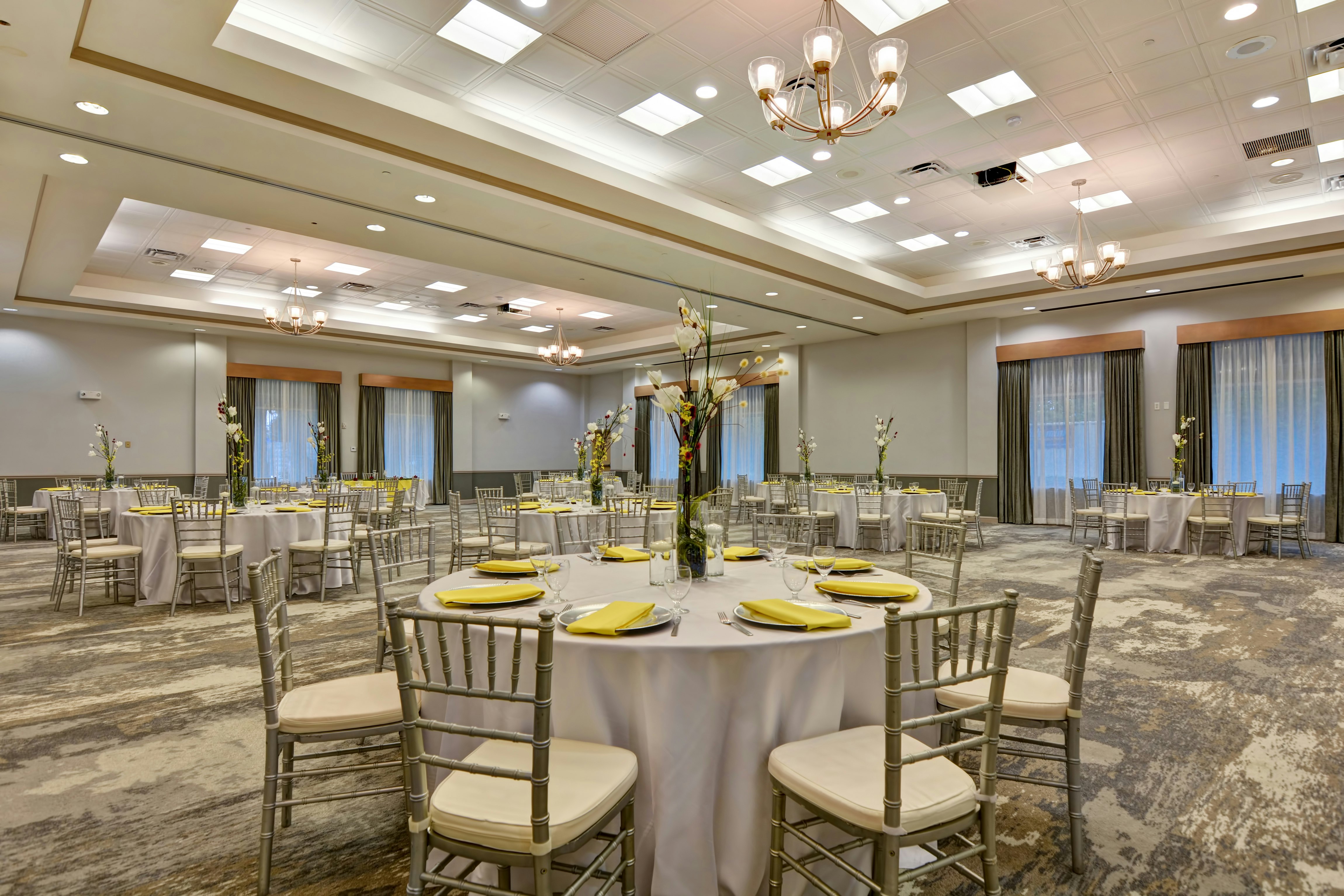 Hilton Garden Inn Lake Buena Vista 55/69
