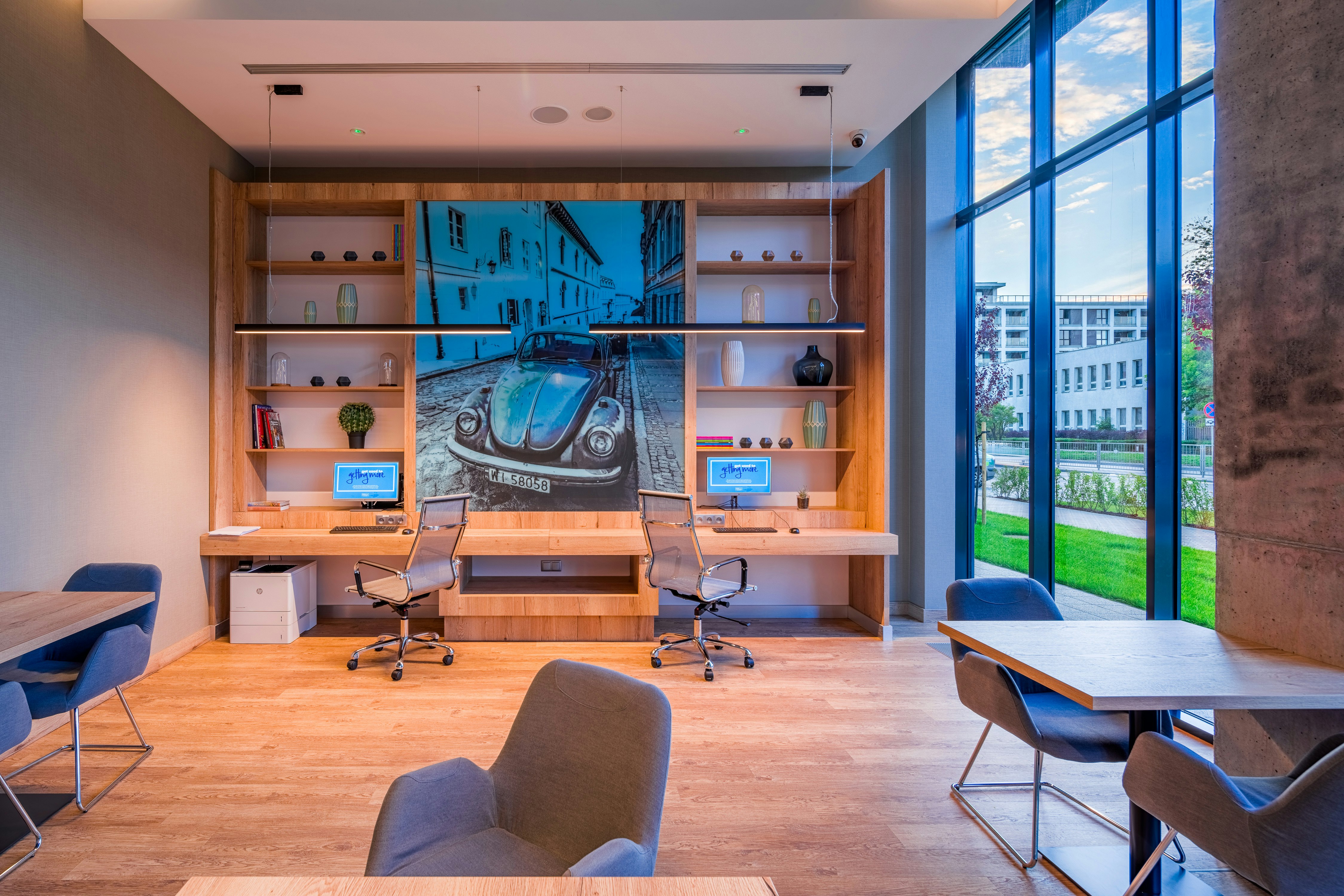 Hampton By Hilton Warsaw Mokotow 20/45