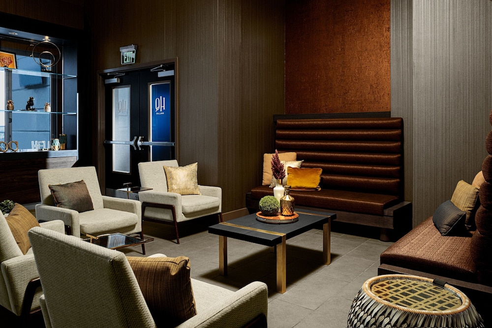 Courtyard By Marriott Dallas Downtown Reunion District 17/45
