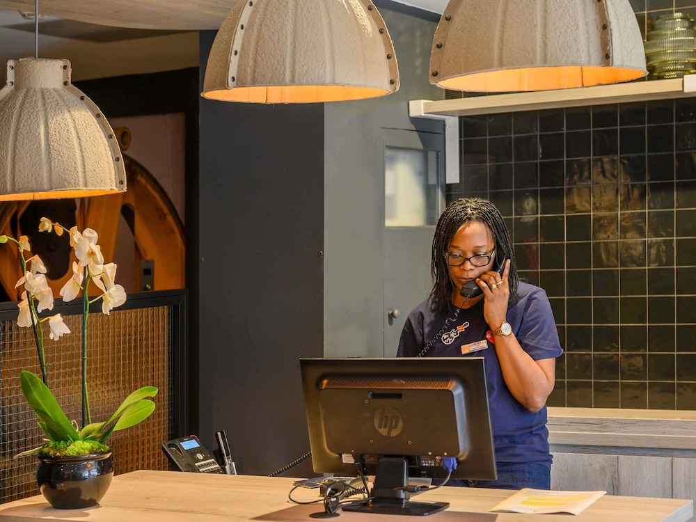 Ibis Paris Tour Montparnasse 15eme 3/30