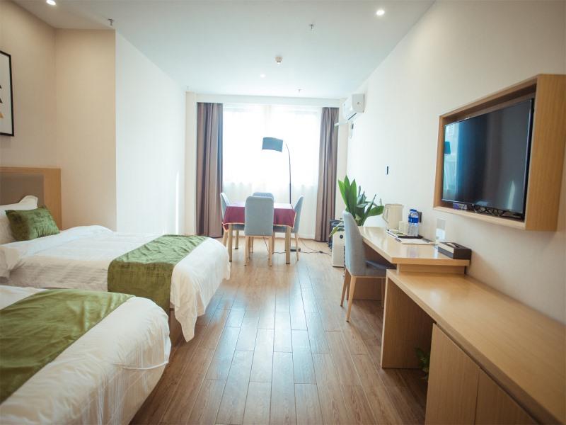 GreenTree Inn Nantong Development Zone Country Garden Express Hotel 20/48